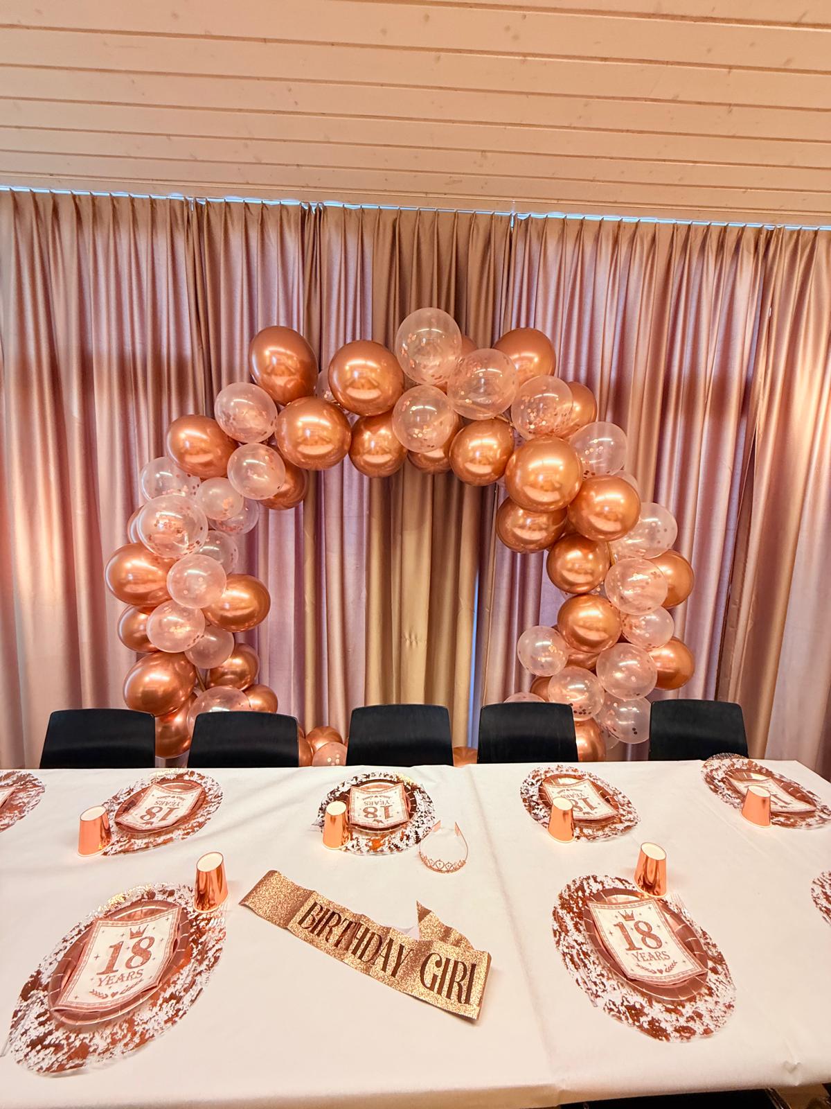 Eventdekoration von Lulu in Herrliberg